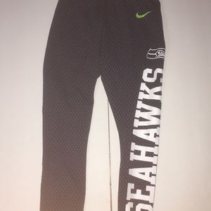 Seahawks leggings